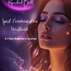 Spirit Communication Workbook – A 7-Day Journey With Me