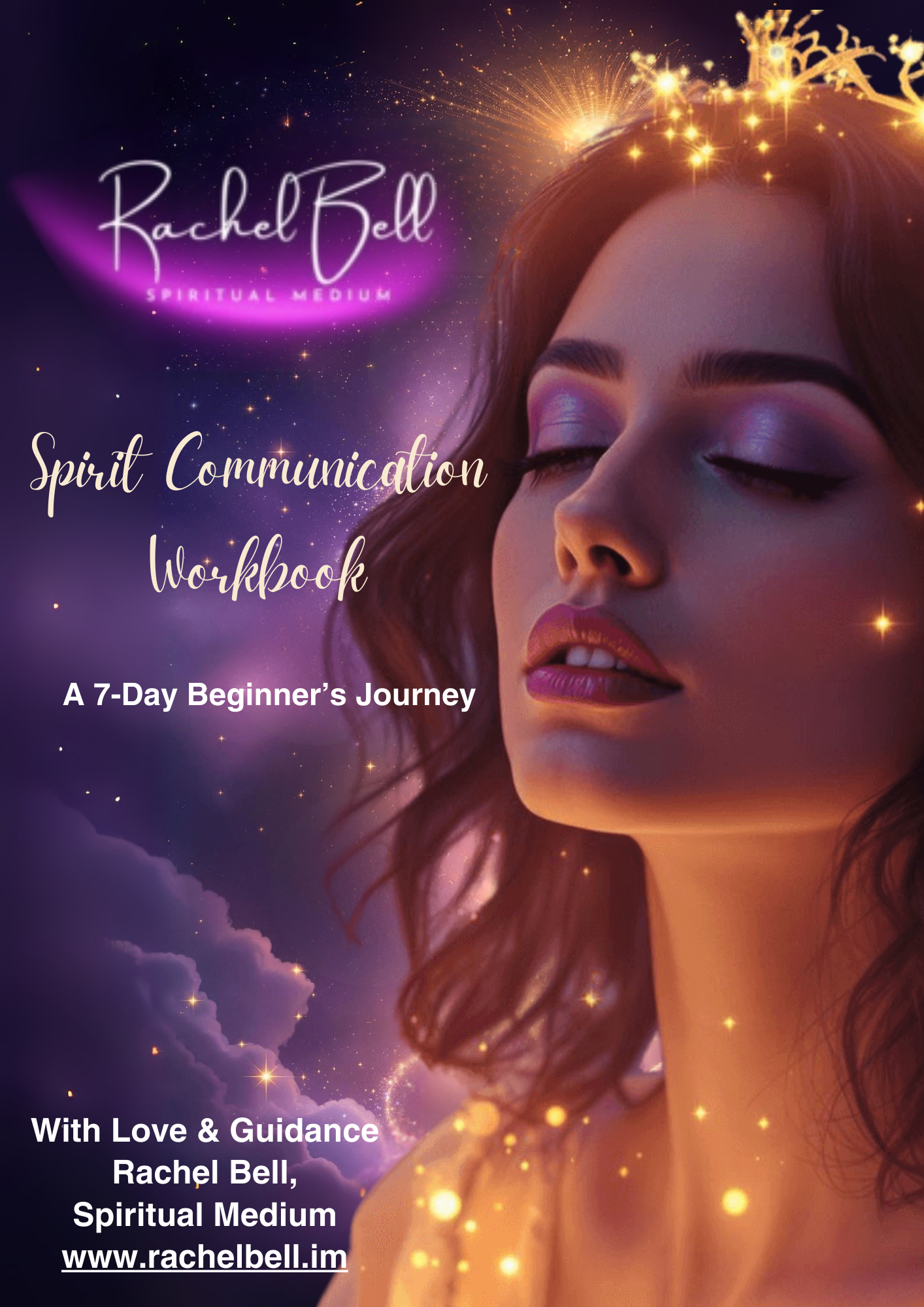 Spirit Communication Workbook – A 7-Day Journey With Me
